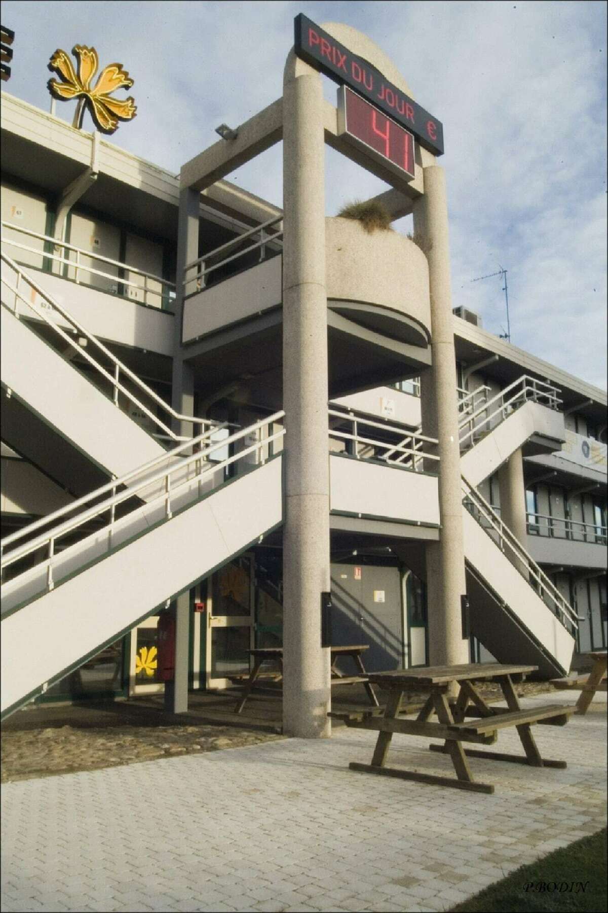 Premiere Classe Vichy - Bellerive Sur Allier Exterior foto