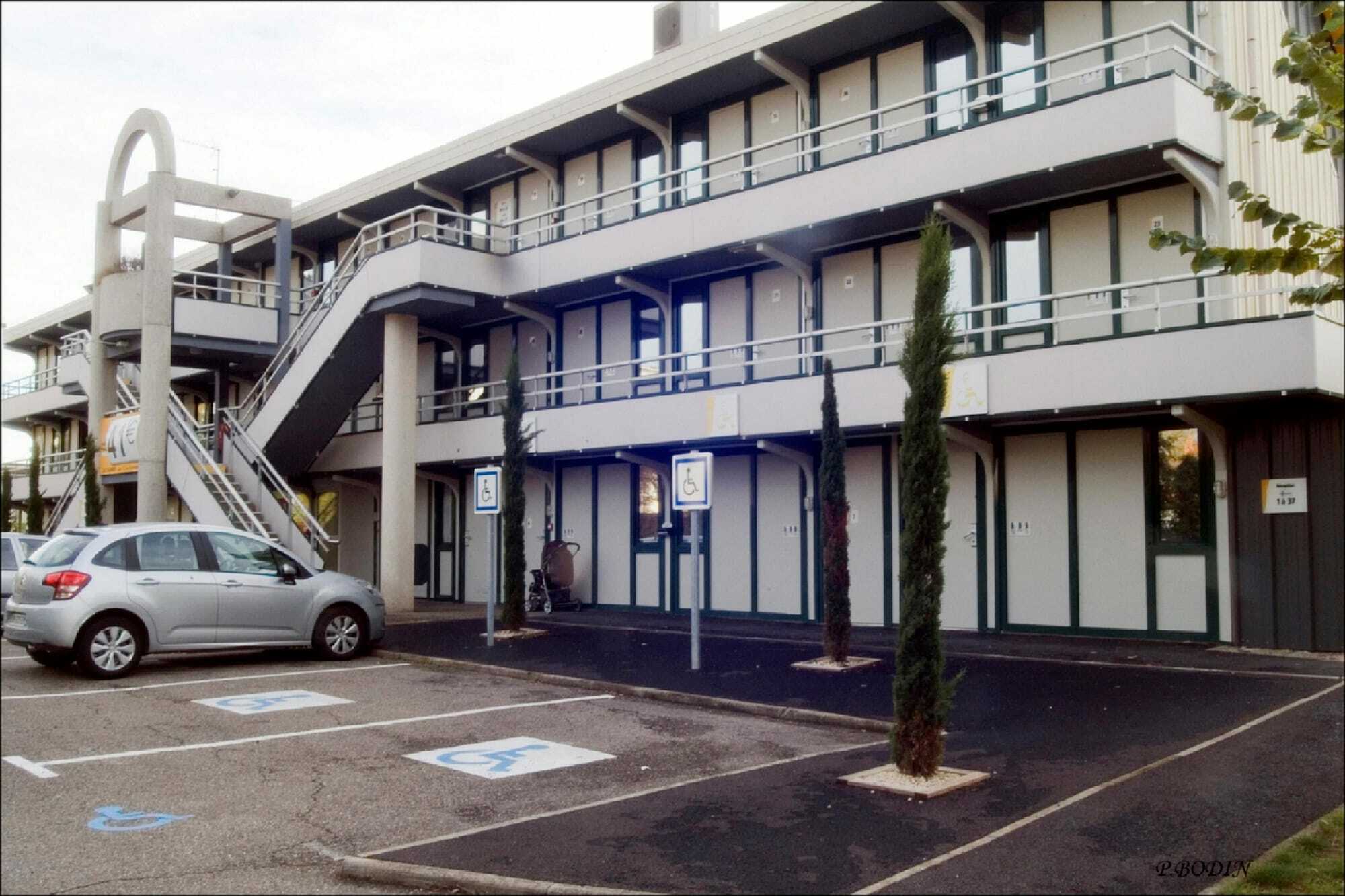 Premiere Classe Vichy - Bellerive Sur Allier Exterior foto